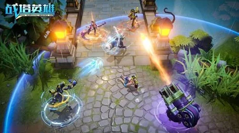 MOBA战塔英雄手游9月18日震撼公测，不删档来袭开启全新竞技时代！