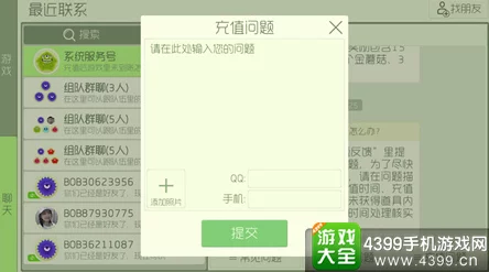 球球大作战充值后金额未到账问题解决方案与指导