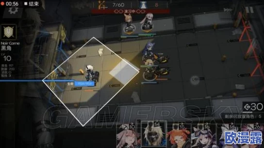 《明日方舟》3-2关卡高效通关攻略：策略布局与角色搭配详解
