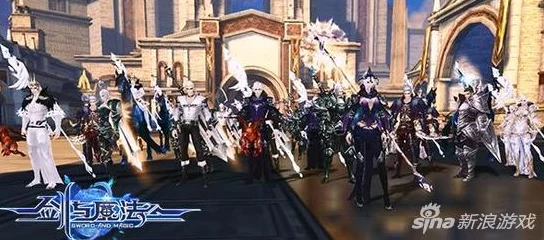 剑与魔法狩魔竞技场：深度PK技巧分享，助你战场称雄秘籍
