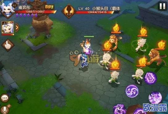 梦幻西游无双版：水陆大会副本高效通关技巧与策略详解