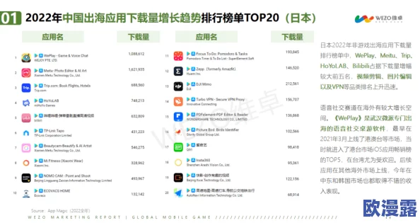 欧美日韩激情在线一区二区：最新动态揭示了全球用户对在线内容的热情与需求不断增长，行业前景广阔
