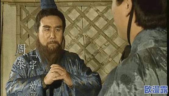 三战孙权周泰：揭示了东吴名将周泰在与敌对势力的三次交锋中展现出的卓越军事才能和战略智慧