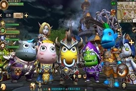 我叫MT4游戏攻略:华沙鱼人宝箱打开技巧及变身药剂获取方法详解 我叫MT4游戏攻略:华沙鱼人宝箱打开技巧及变身药剂获取方法详解