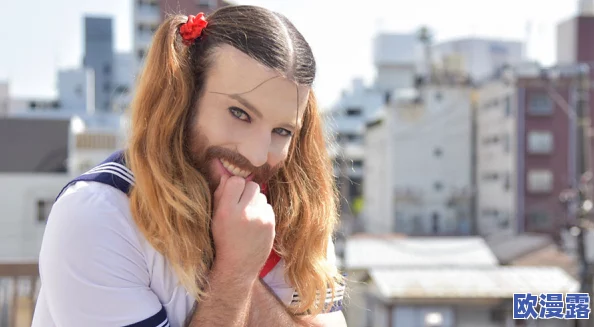 胡子辣妹Ladybeard震撼发声，实力演绎少年勇者团主题曲MV全球首发曝光
