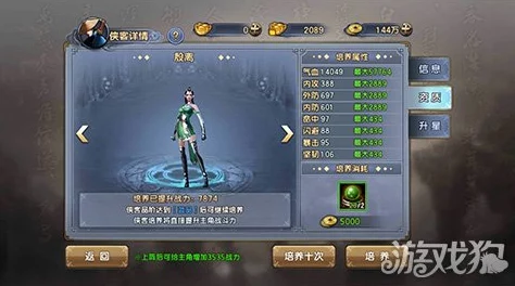 《倚天屠龙记》手游深度解析：历练塔挑战规则与攻略详解