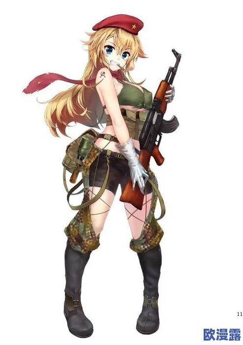 少女前线枪娘百科讲坛深度解析：欧洲之证篇——探寻枪械少女的传奇故事
