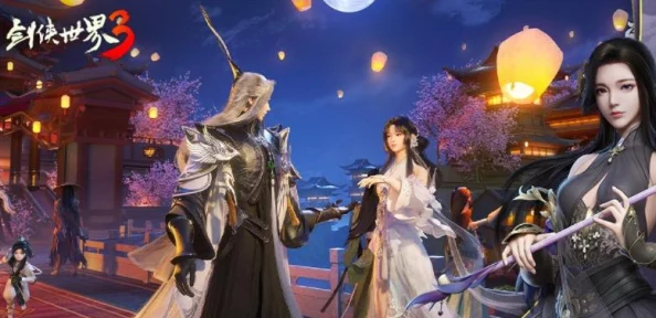 剑侠情缘手游：同伴纳兰真属性详细介绍及技能分析