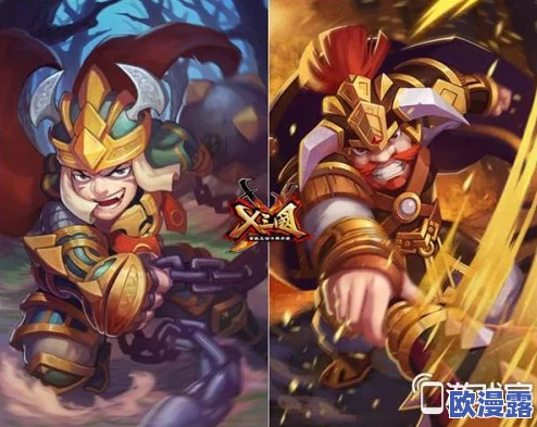 X三国英雄深度解析：曹洪武将特性、装备搭配及缘分系统介绍