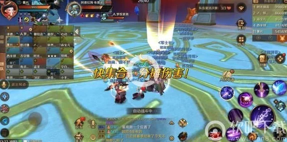 万王之王3D游戏攻略：混沌术士天赋加点推荐与解析