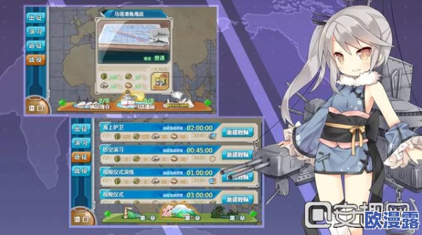 战舰少女R游戏攻略：两周速成鸡高效方法与技巧全面介绍