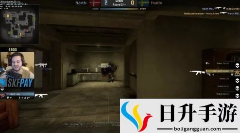 暴躁老阿姨csgo：她在游戏中展现出惊人的技巧与幽默，成为玩家们热议的焦点！