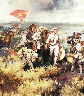 万里长征hl155.ccm：网友热议这段历史的意义与影响，纷纷表达对长征精神的敬仰与传承的重要性