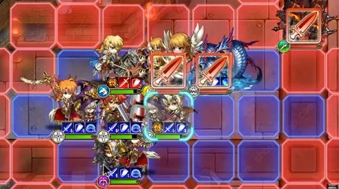 梦幻模拟战攻略：超时空SS1-4帝国关卡高效通关打法与技巧详解