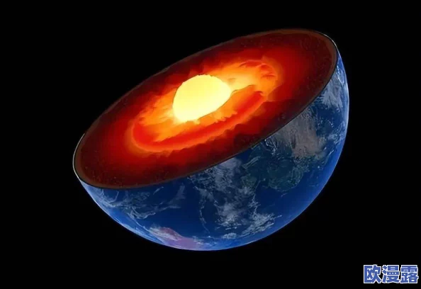 17c16：震惊！科学家们意外发现地球内部存在未知物质，可能改变我们对自然界的理解！