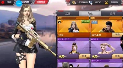 少女前线手游热门RF枪娘深度解析：WA20000为何成为玩家首选推荐