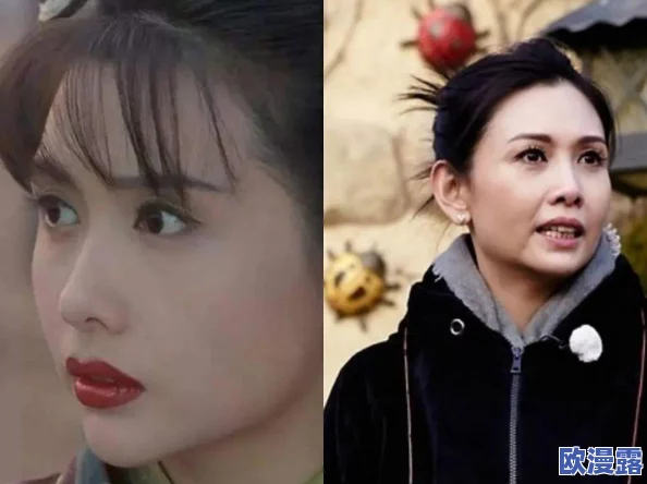 邱淑贞好紧好爽，网友纷纷表示她的魅力依旧，时光似乎对她格外宽容，让人感叹岁月不败美人