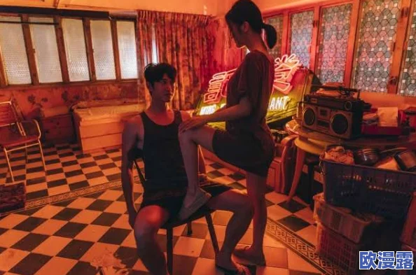 涩人阁：全新艺术展览震撼来袭，探索人性深处的情感与欲望！