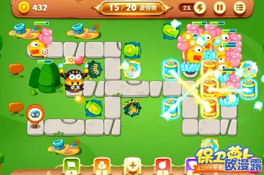 保卫萝卜3冒险模式新手攻略:必知窍门与技巧助你轻松过关 保卫萝卜3冒险模式新手攻略:必知窍门与技巧助你轻松过关