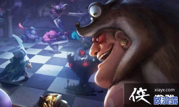 刀塔自走棋深度解析：地精赌狗流玩法策略与技巧全面介绍