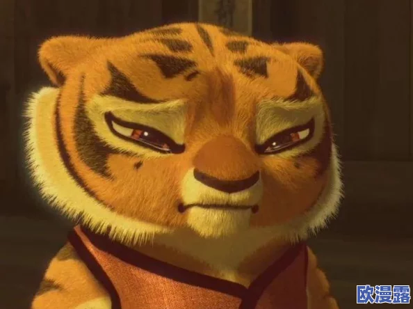 《功夫熊猫3》手游攻略：悍娇虎与大龙搭配，战斗力无可匹敌阵容揭秘