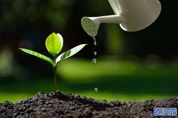 猛烈撞击灌满白浊花液，科学家发现新方法提高植物生长效率，引发农业领域广泛关注与讨论