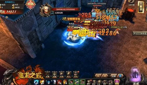 魔龙觉醒：全面解析伙伴招募攻略，助你打造无敌阵容！
