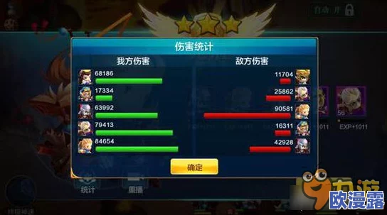 潮爆三国游戏攻略：平民玩家必备的高效阵容推荐指南