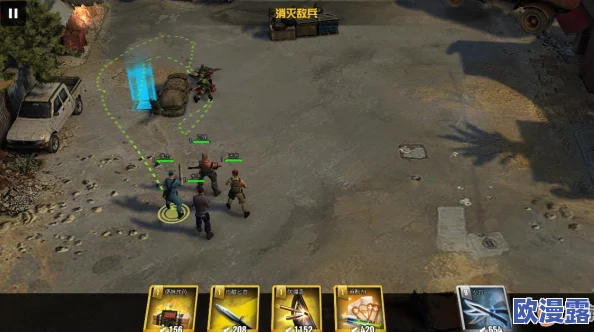 乌合之众手游5-5精英关卡高效打法全攻略解析