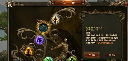 少林伏魔录中玲珑角色全面技能解析与介绍