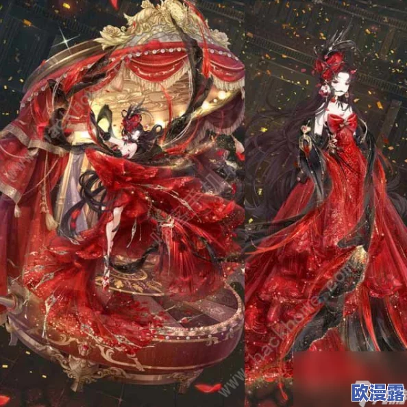 奇迹暖暖：宿命的对手震撼登场，解锁全新S级华丽装扮盛宴