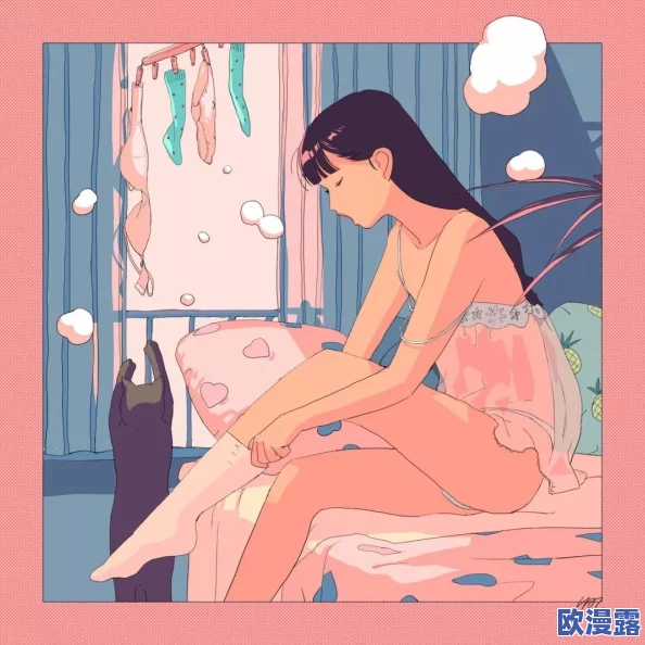 探索女性身体之美：无遮挡漫画展现女人下部隐私的艺术魅力