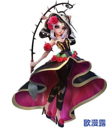 天魔幻想新角色揭秘：荆棘之女技能特性与战斗定位全介绍