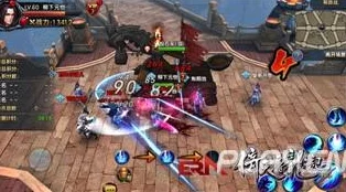 《倚天屠龙记手游》PK系统深度解析：五种对战模式及详细规则一览