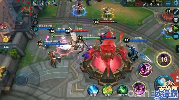 王者荣耀高渐离5v5实战攻略详解：技能搭配与团战打法全解析