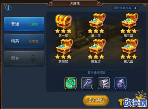 《梦幻西游无双版》大雁塔试炼玩法:深度解析与挑战攻略全览 《梦幻西游无双版》大雁塔试炼玩法:深度解析与挑战攻略全览