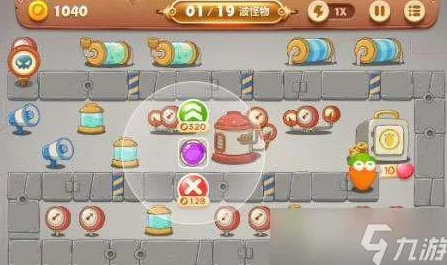 保卫萝卜3冒险模式深度攻略：工厂18关过关技巧与详细解析