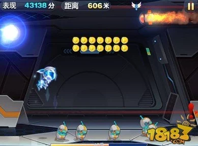 天天酷跑角色解析：重力怪侠属性全揭秘，轻点屏幕技巧翻转重力挑战极限