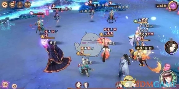 云梦四时歌竞技场深度玩法攻略：Pk阵容搭配技巧与策略详解