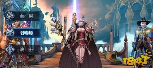 神魔圣域深度解析：哪个职业最厉害？三大职业优劣势全面分析对比
