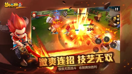 梦幻西游无双版6月6日安卓震撼开服，全新冒险之旅等你来启航！