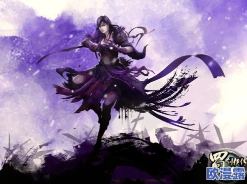 天下X天下偃英雄绝美原画及深厚背景故事全面分享