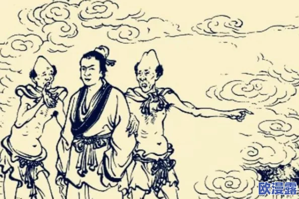 潘金莲和西门庆做爰完整，网友评论：这段故事真是经典，展现了人性的复杂与悲剧