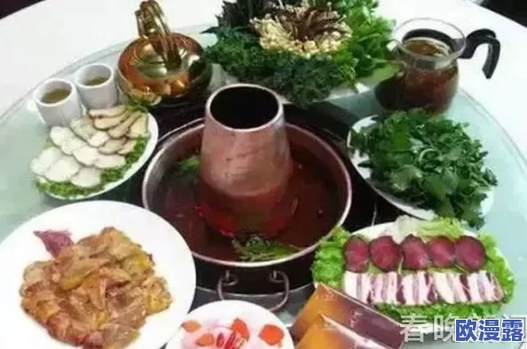 苏软软汆肉的日常，真是让人垂涎欲滴，每天都想看她的新动态！