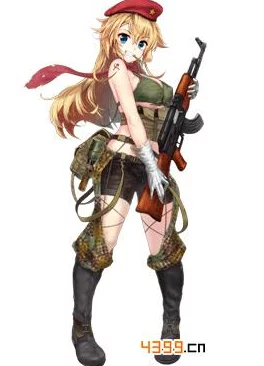 详尽解析：少女前线MT9枪娘图鉴全属性及特色介绍