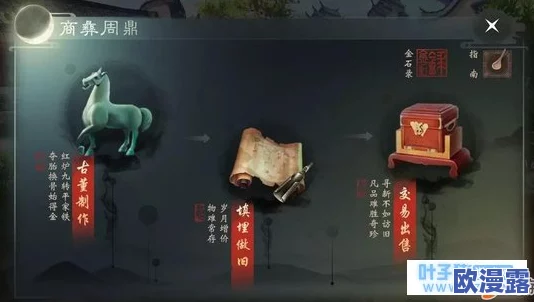 地灵曲手游古董鉴定全攻略：系统解析与鉴定技巧深度剖析