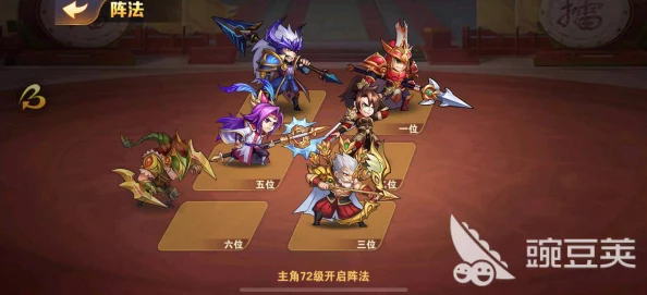 放开那三国2竞技场攻略：最新强势武将推荐，打造无敌阵容称霸竞技场