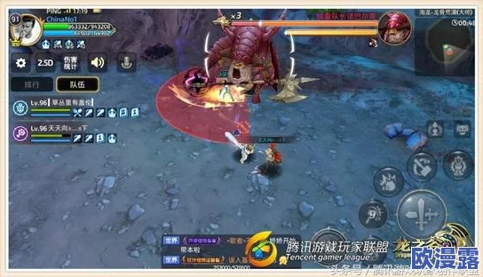 龙之谷手游第五章沙尘之海高效通关技巧与攻略详解