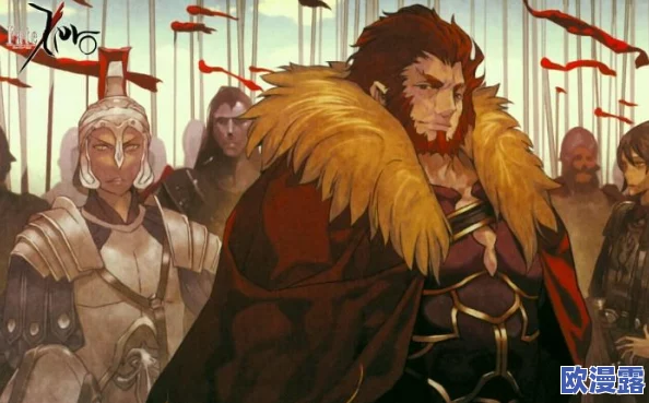 深度解析《命运/冠位指定FGO》中伊斯坎达尔技能特性与实战配卡点评指南