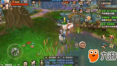 寻仙手游深度攻略：探索小桑村秘密7-2任务高效达成方法与技巧解析